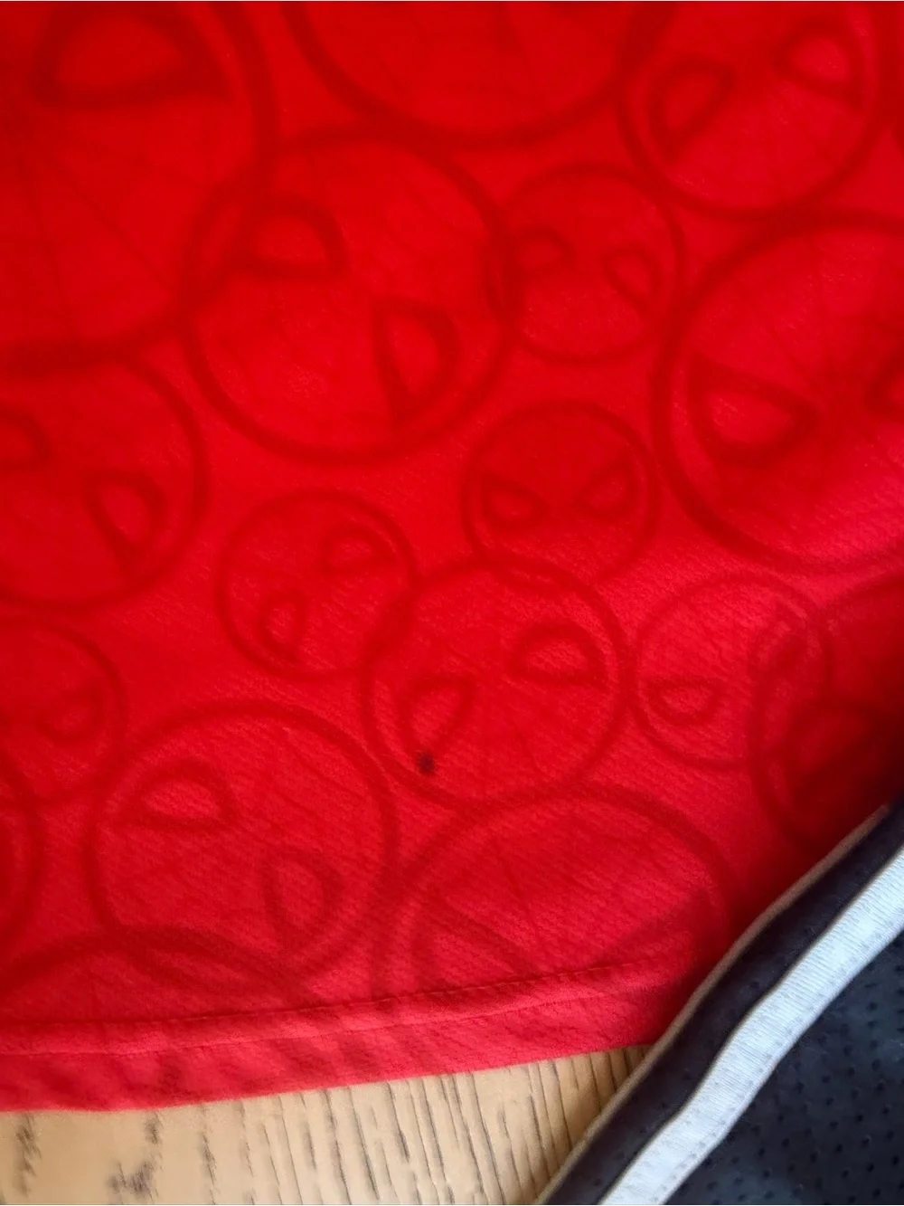 Disney Spiderman Shirt with Black Adidas classic striped Shorts